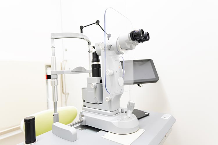 レーザー光凝固装置