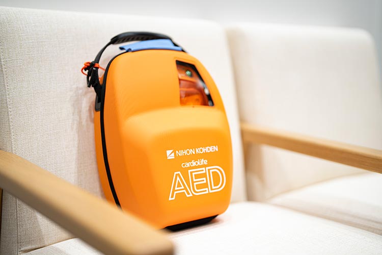 AED