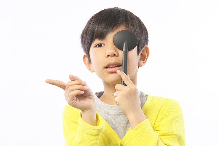 小児眼科のイメージ写真