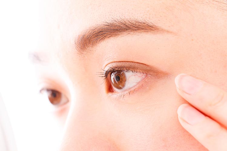 網膜疾患のイメージ写真