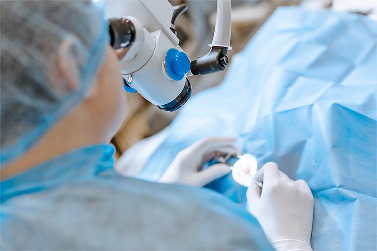 手術のイメージ写真